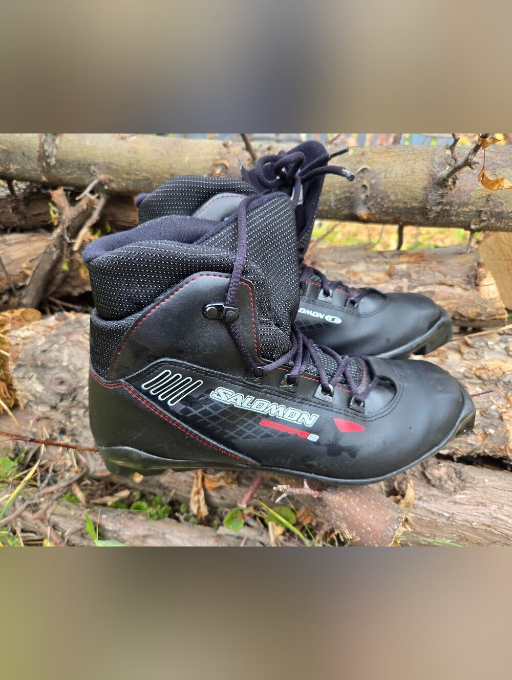 Salomon Escape 5 Cross Country Ski Boots